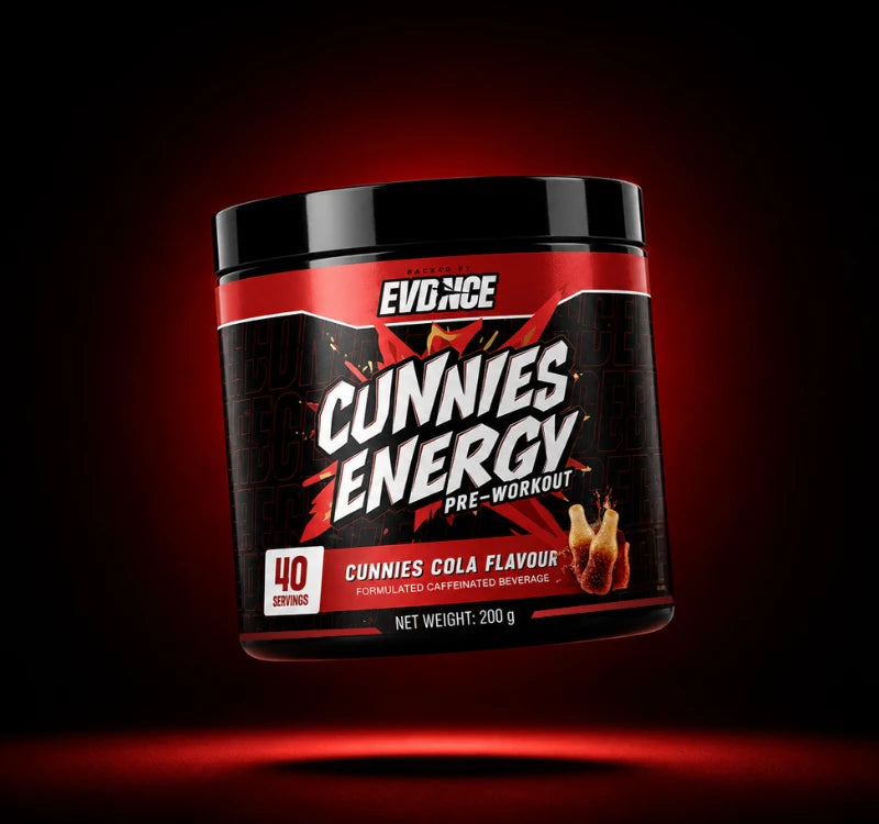 Cunnies Cola Pre-Workout