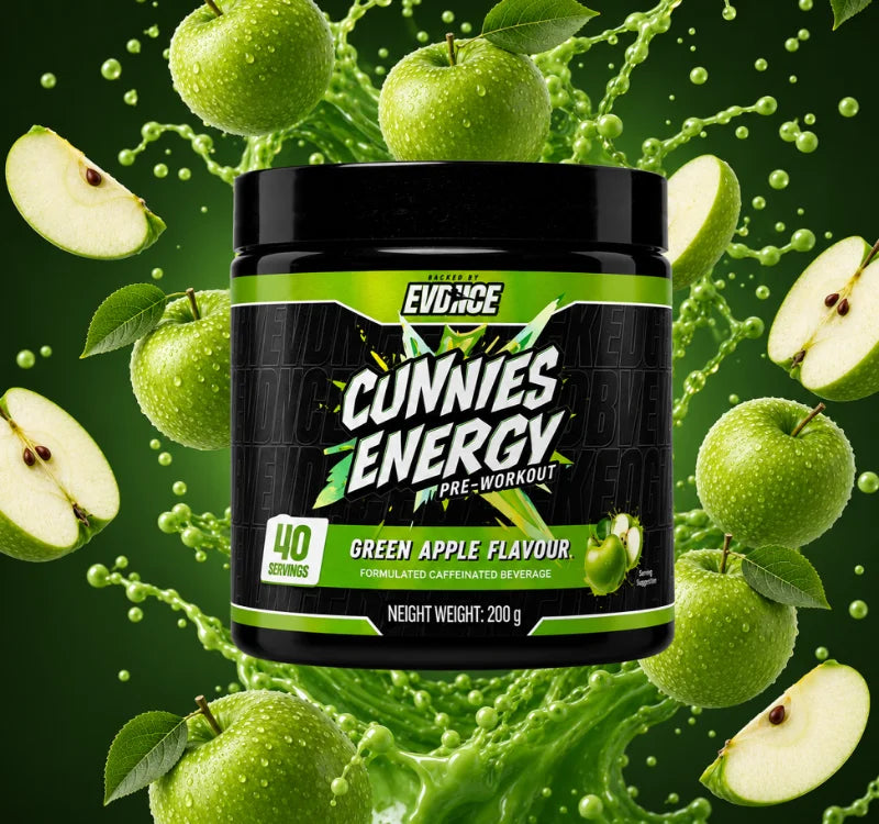 Green Apple Pre-Workout