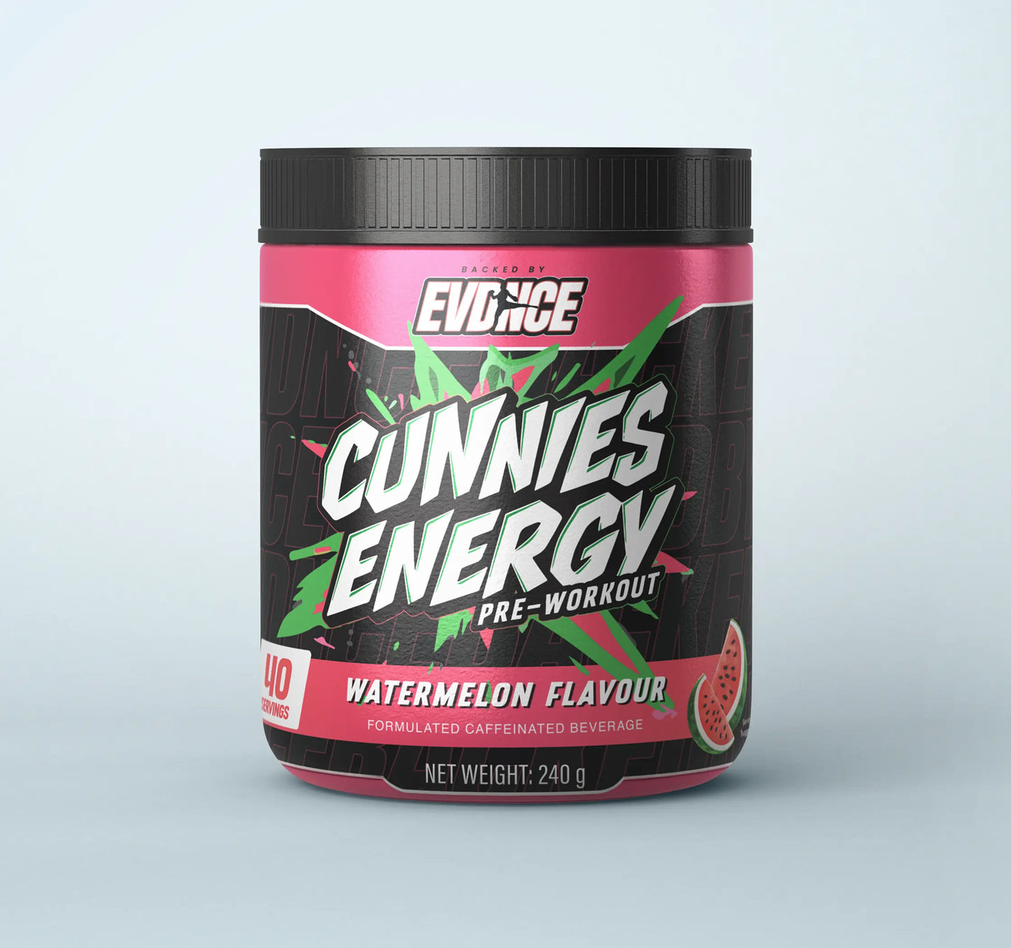 Watermelon Pre-Workout