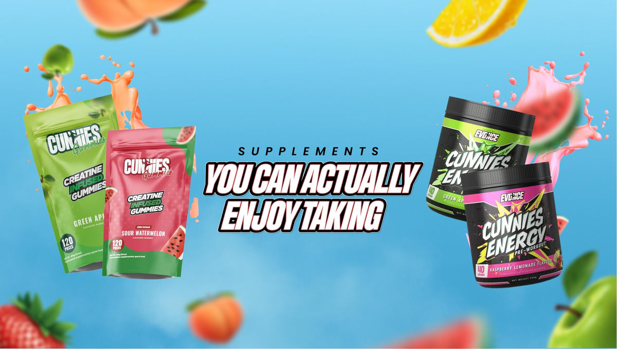 Cunnies Gummies lifestyle