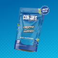 Blue Raspberry Creatine Gummies