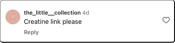 Social proof card