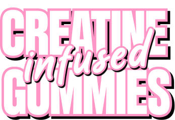 Creatine Infused Gummies