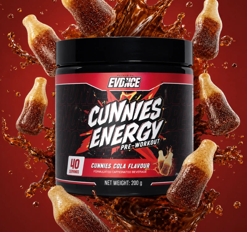 Cunnies Cola Pre-Workout