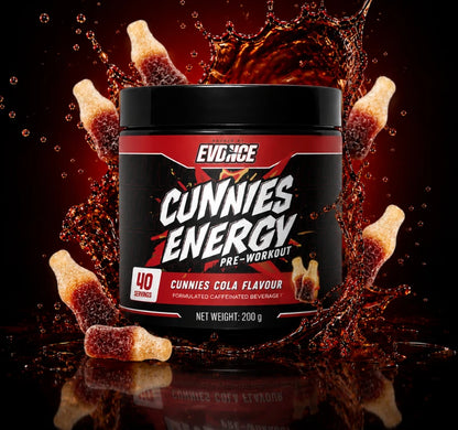 Cunnies Cola Pre-Workout