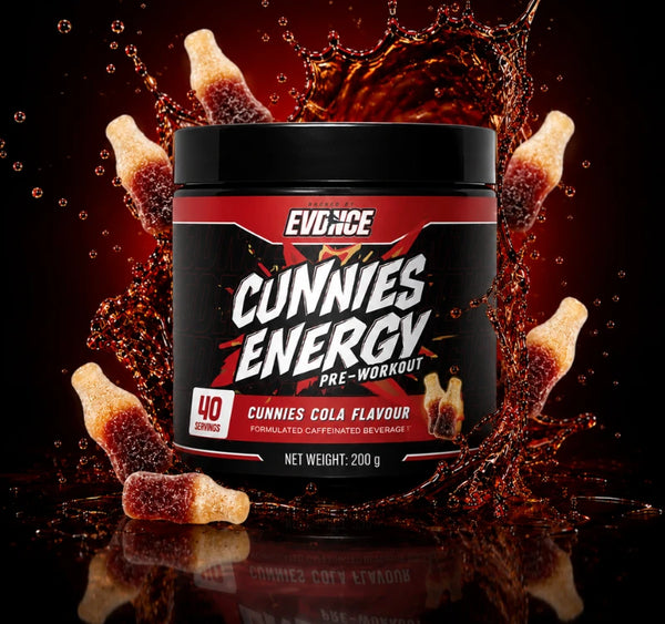 Cunnies Cola Pre-Workout