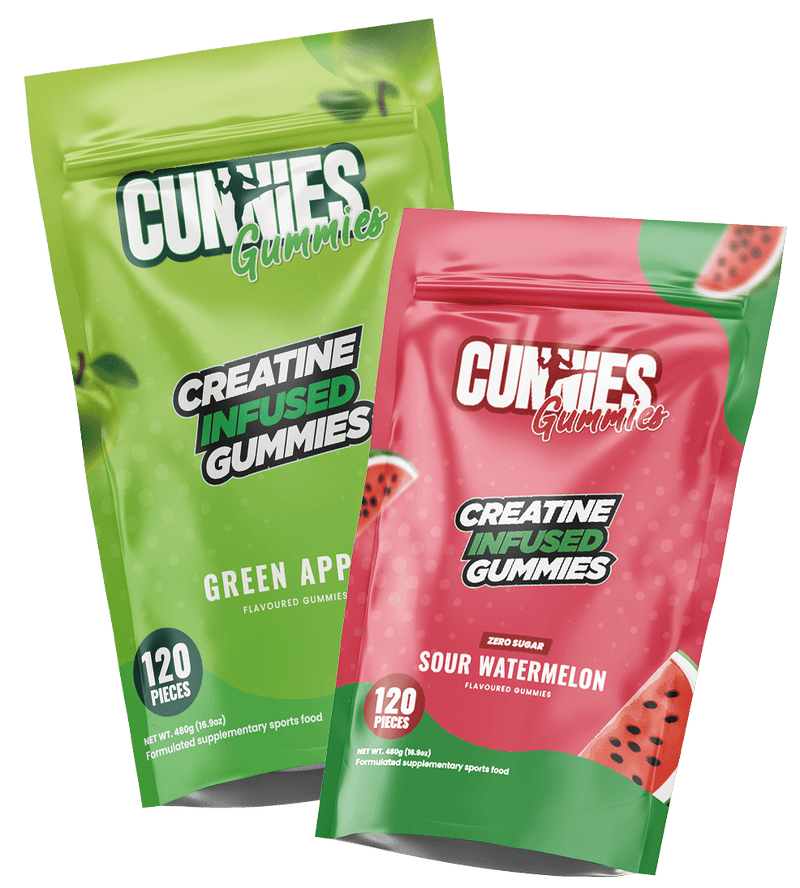 Cunnies Gummies