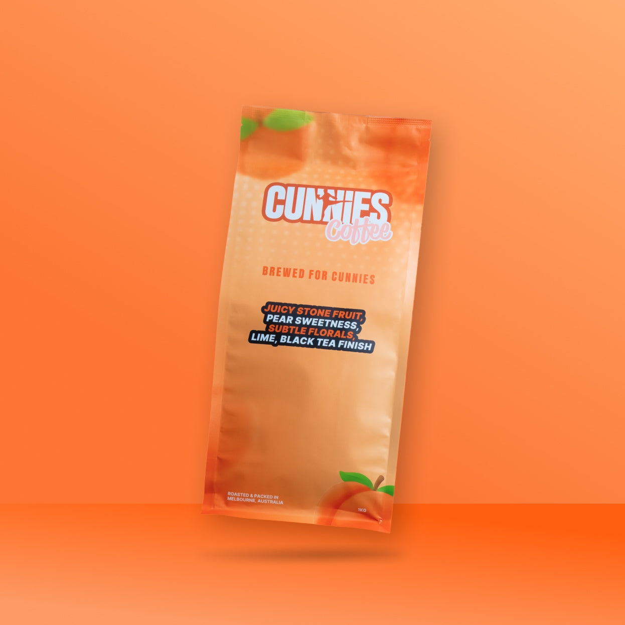 Cunnies Coffee – East African blend, Kenya and Ethiopia single origin