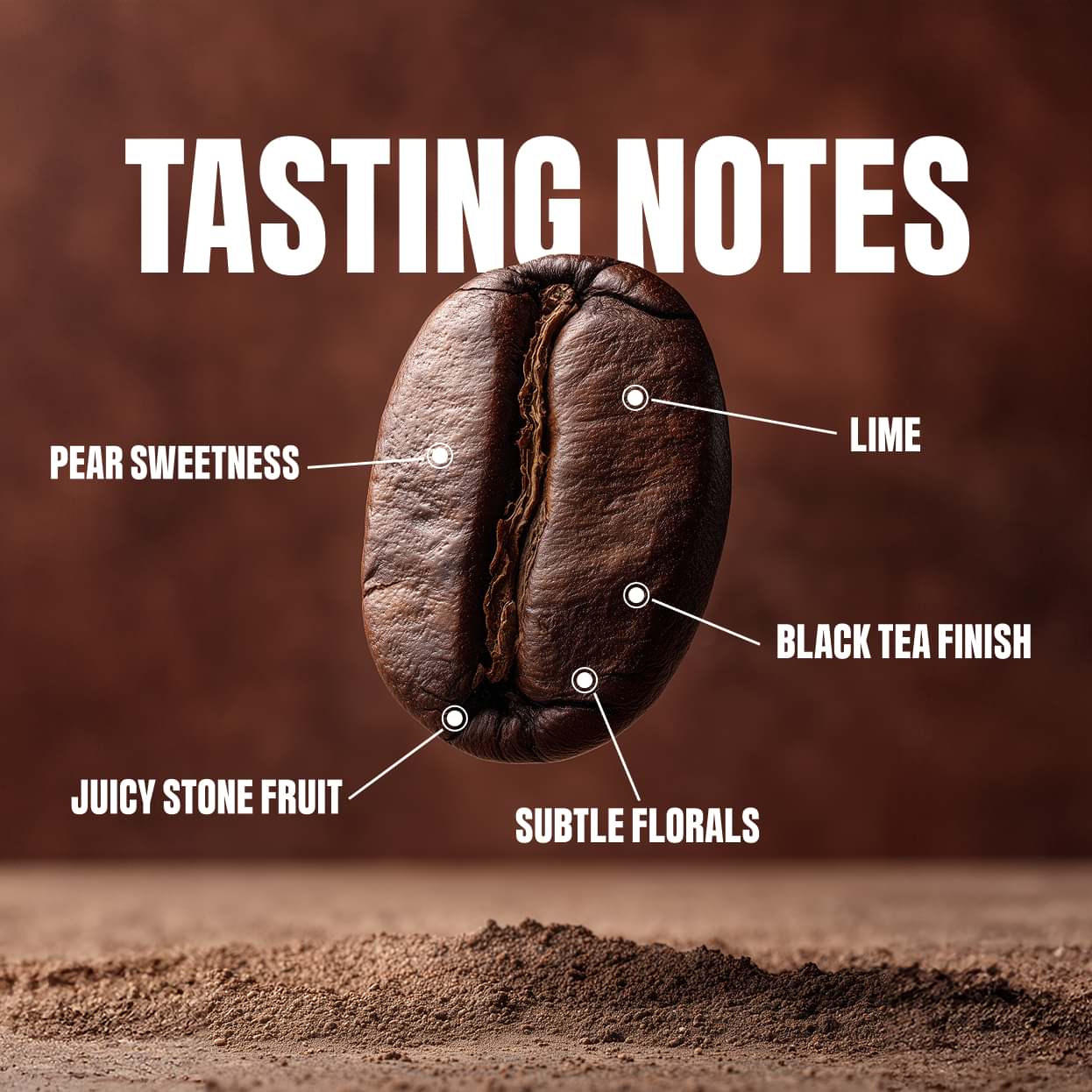 Cunnies Coffee – Kenya Kiambu and Ethiopia West Arsi blend