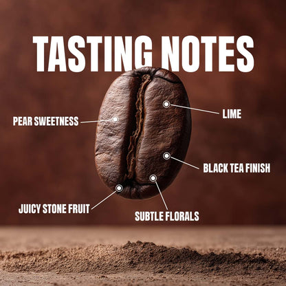Cunnies Coffee – Kenya Kiambu and Ethiopia West Arsi blend