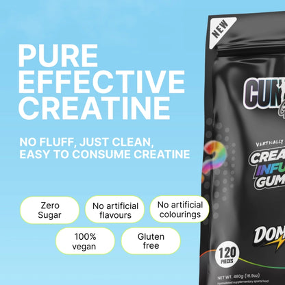 Donny's Creatine Gummies