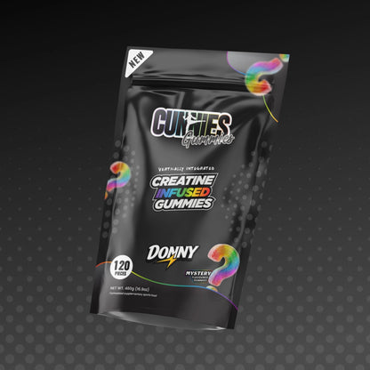 Donny's Creatine Gummies