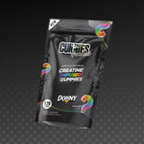 Raspberry Lemonade Creatine Gummies