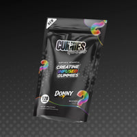 Donny's Creatine Gummies