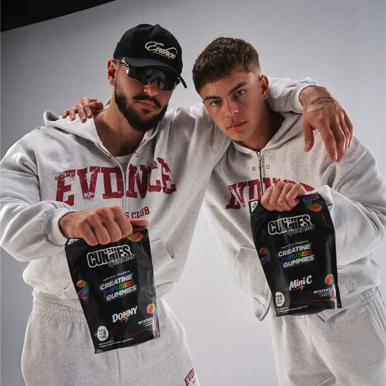 Donny's Creatine Gummies