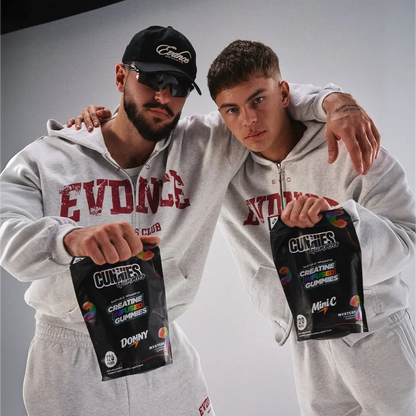 Donny's Creatine Gummies