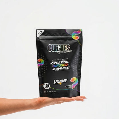 Donny's Creatine Gummies