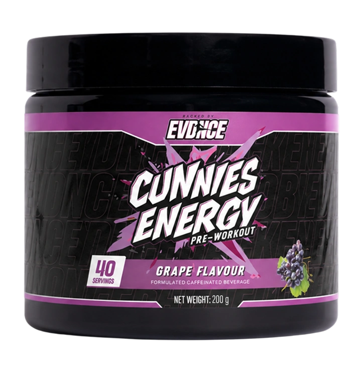 Grape Pre-Workout