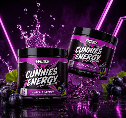 Grape Pre-Workout