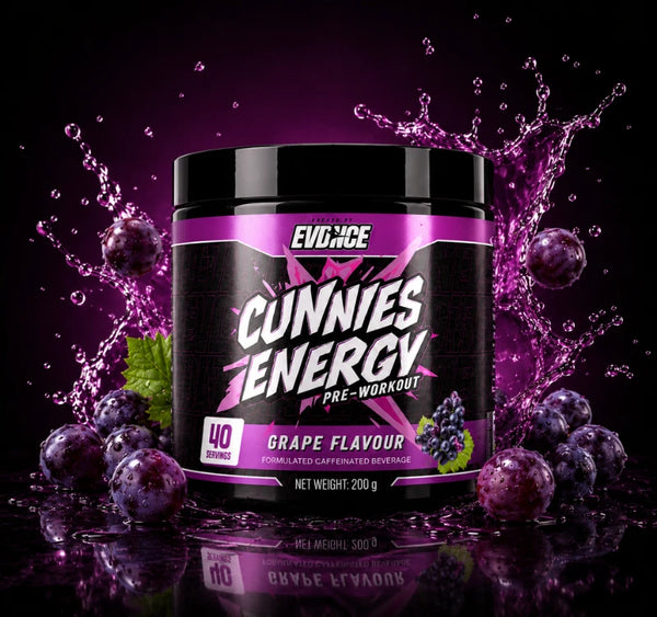 Grape Pre-Workout