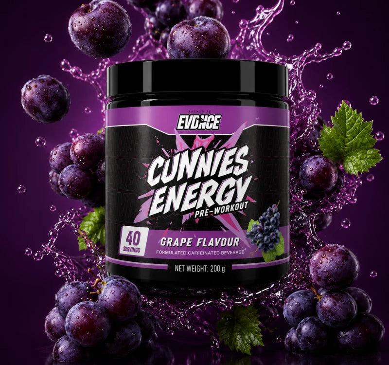 Grape Pre-Workout
