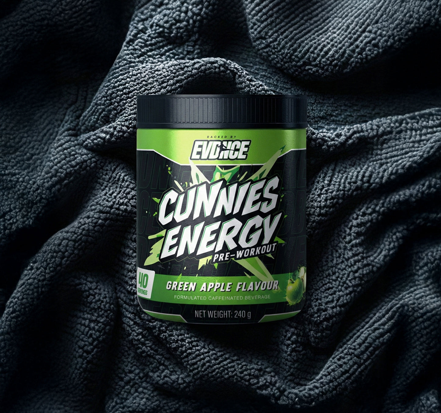 Green Apple Pre-Workout