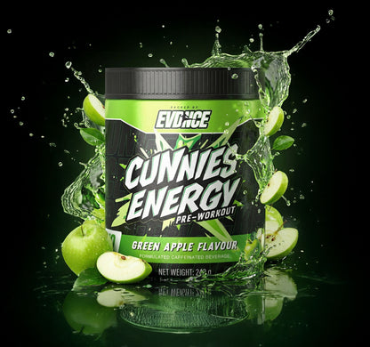 Green Apple Pre-Workout
