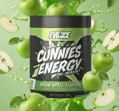 Green Apple Pre-Workout