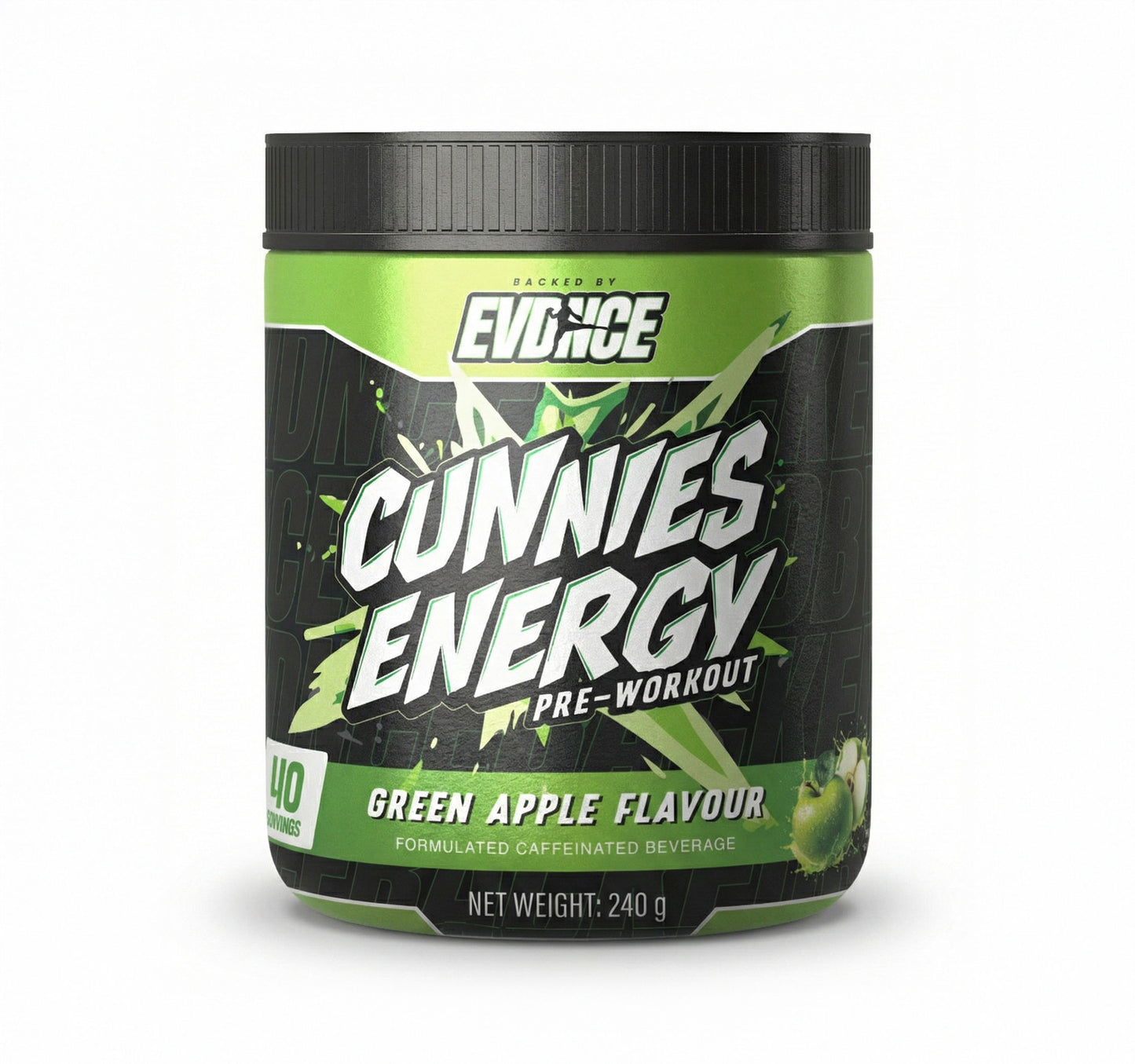 Green Apple Pre-Workout