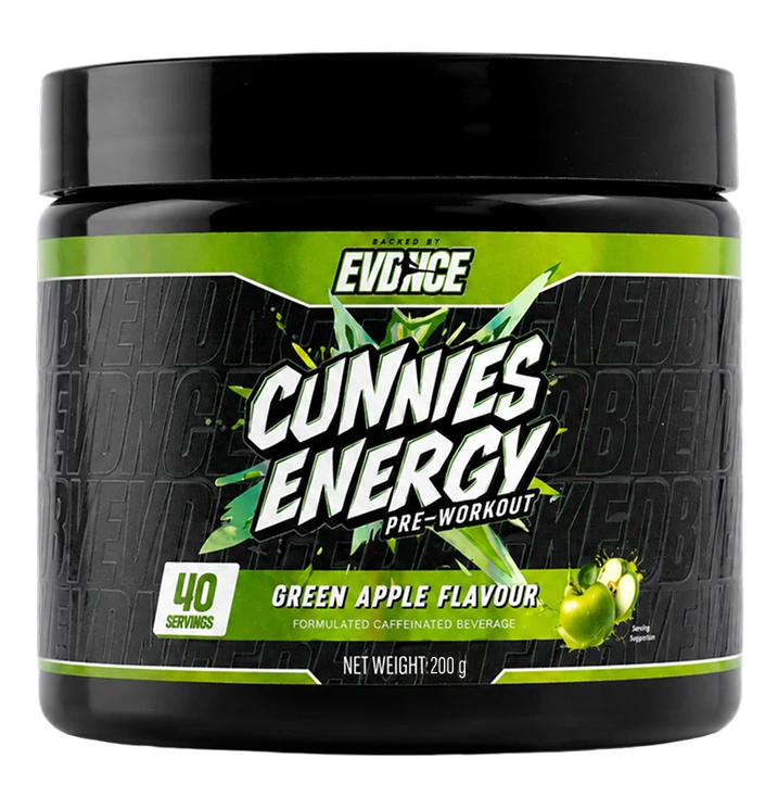 Green Apple Pre-Workout