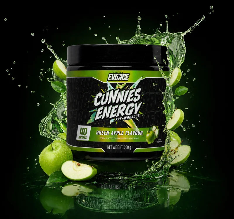 Green Apple Pre-Workout