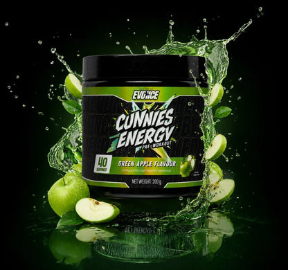 Green Apple Pre-Workout
