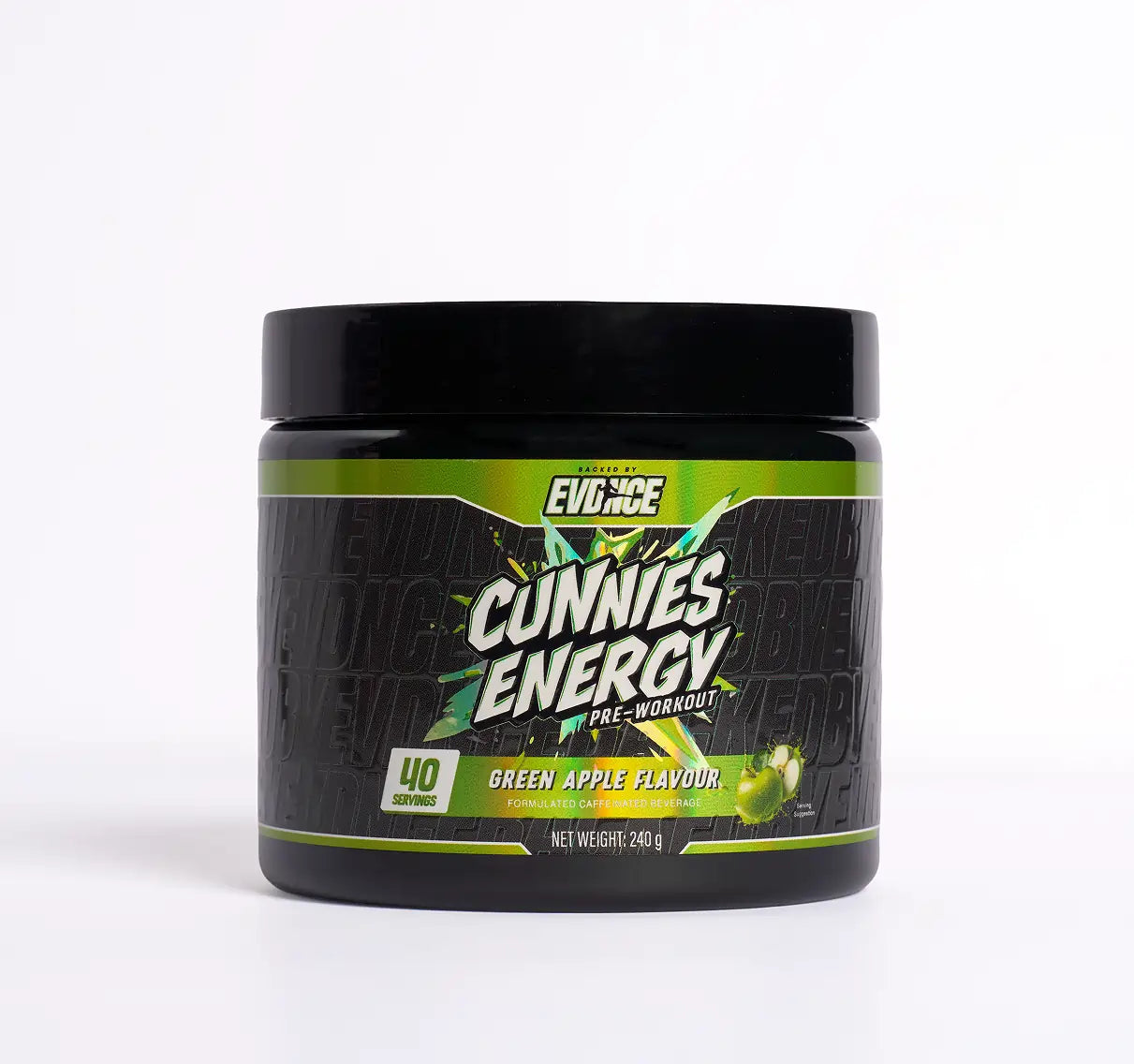Green Apple Pre-Workout