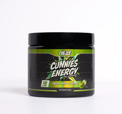 Green Apple Pre-Workout