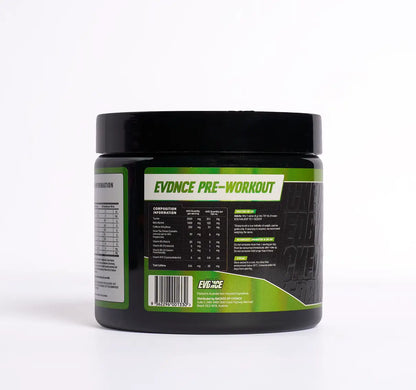 Green Apple Pre-Workout