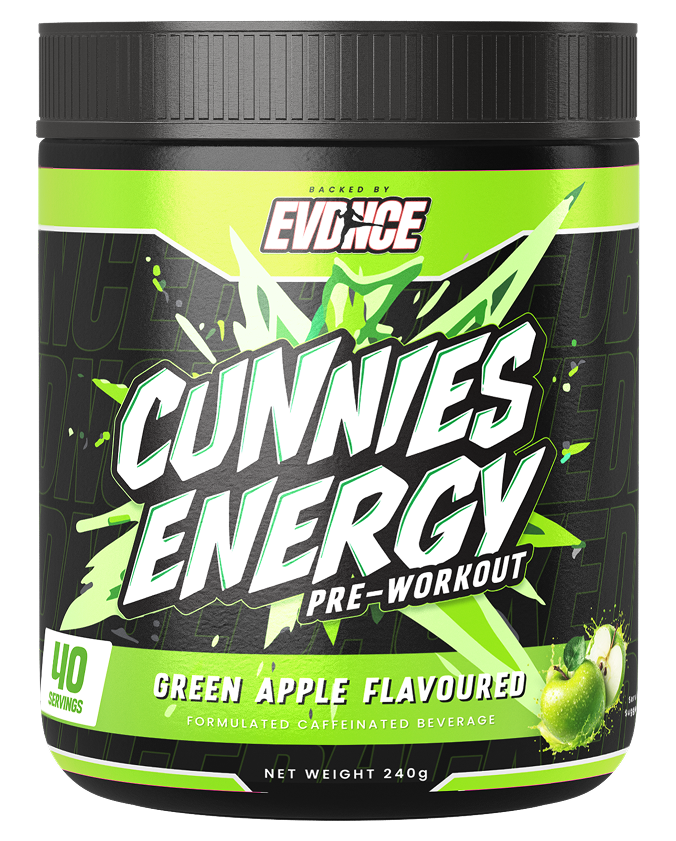 Green Apple Pre-Workout
