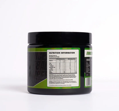 Green Apple Pre-Workout