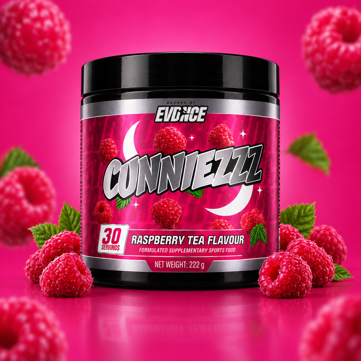 Raspberry Tea Sleep Support