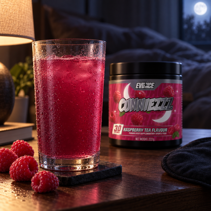 Raspberry Tea Sleep Support