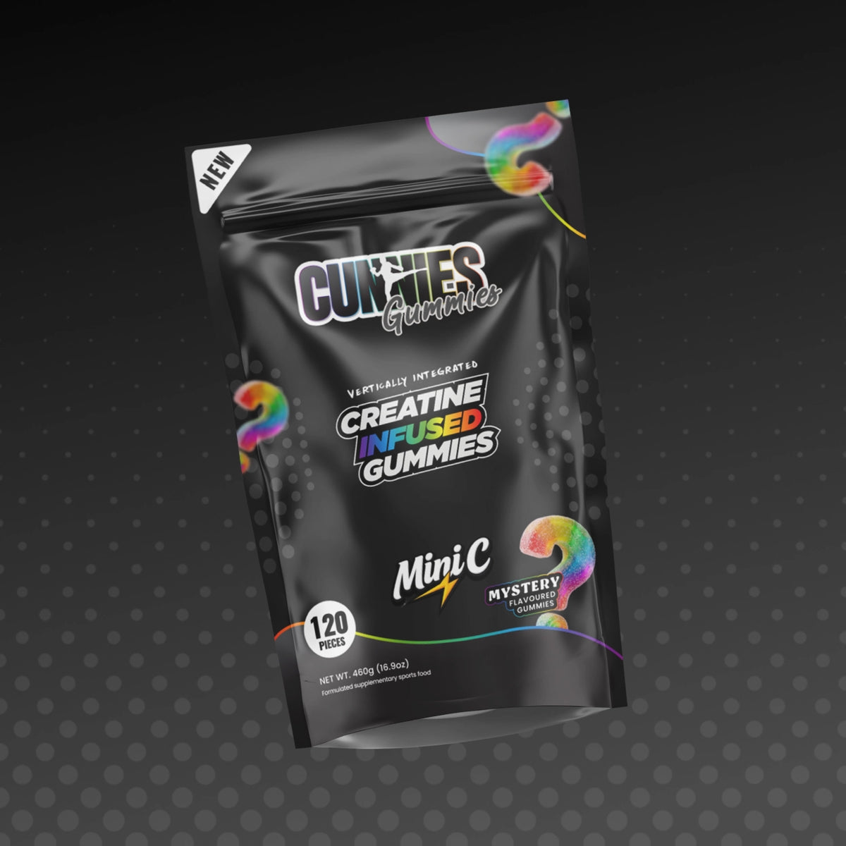 Mini C's Creatine Gummies