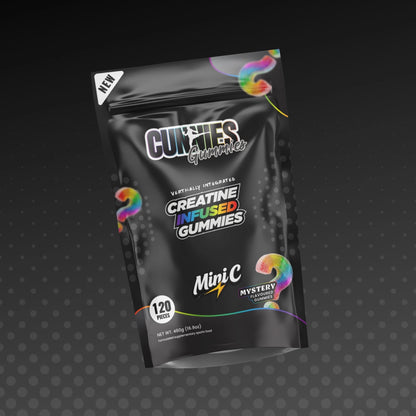 Mini C's Creatine Gummies