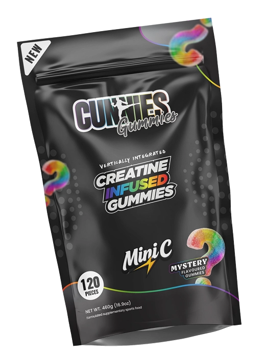 Mini C's Mystery Bag