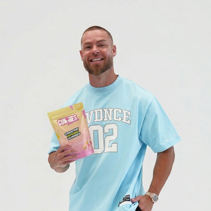 Cunnies Pink Lemonade Creatine Gummies product shot
