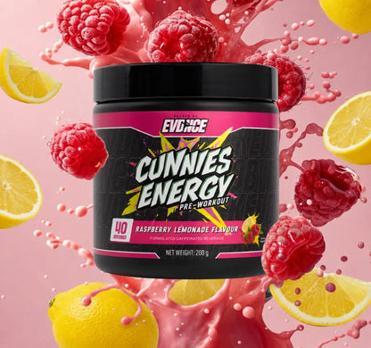Raspberry Lemonade Pre-Workout