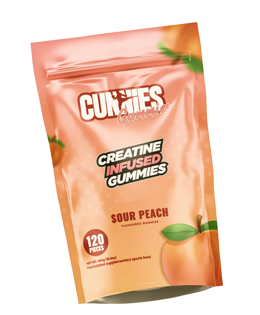 Cunnies Creatine Gummies