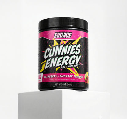 Raspberry Lemonade Pre-Workout