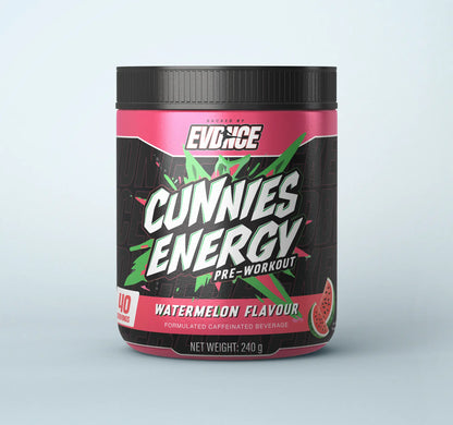 Watermelon Pre-Workout