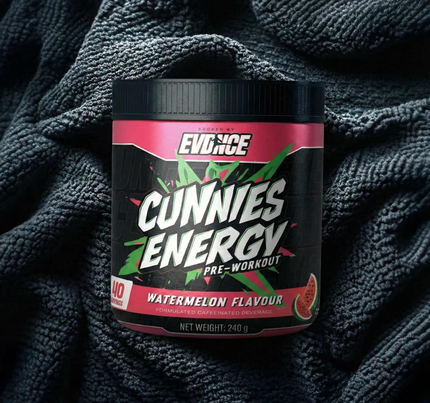 Watermelon Pre-Workout