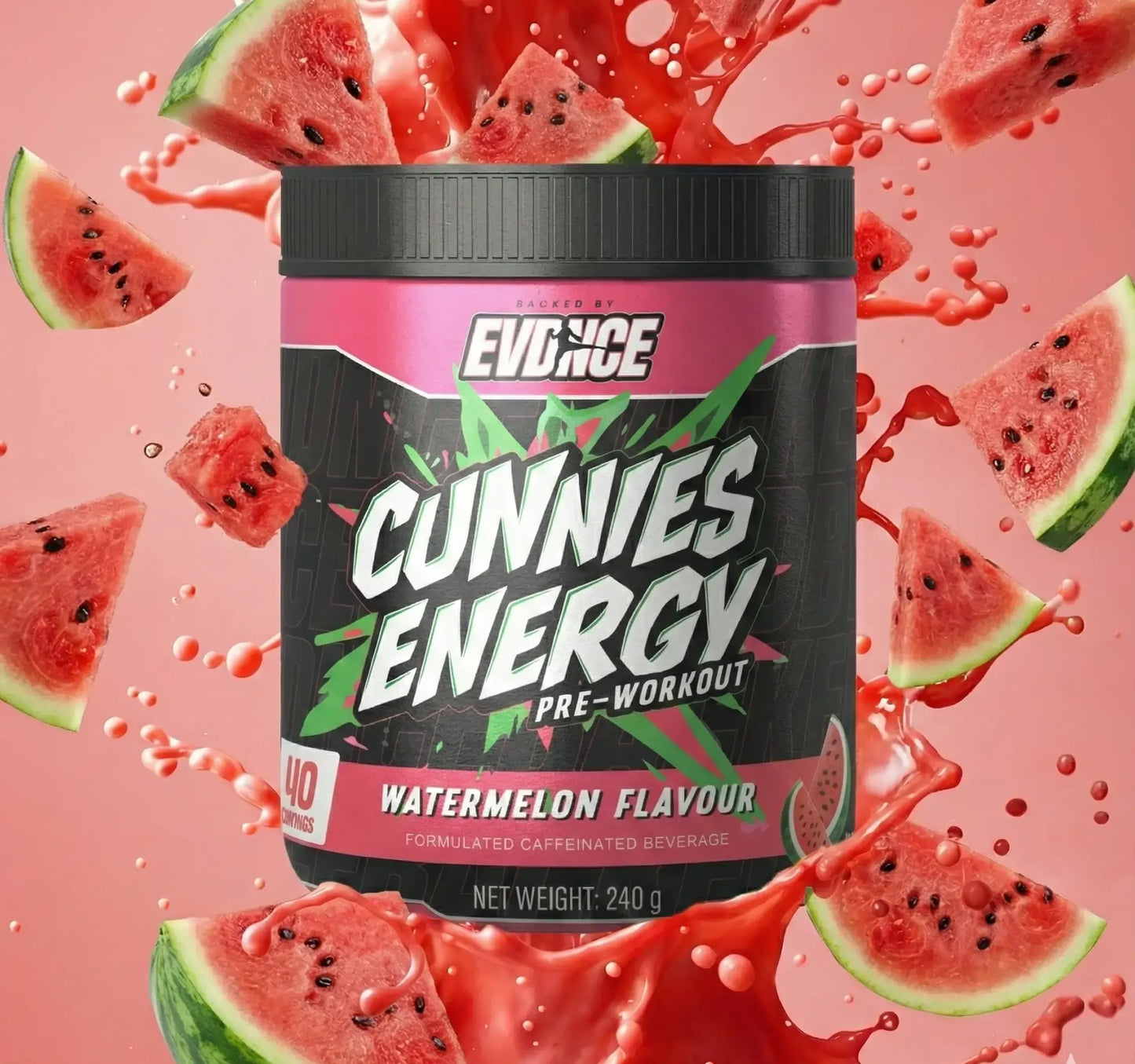 Watermelon Pre-Workout