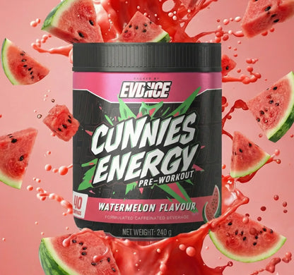Watermelon Pre-Workout